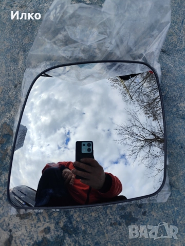 Огледало за бус, снимка 2 - Части - 52929207