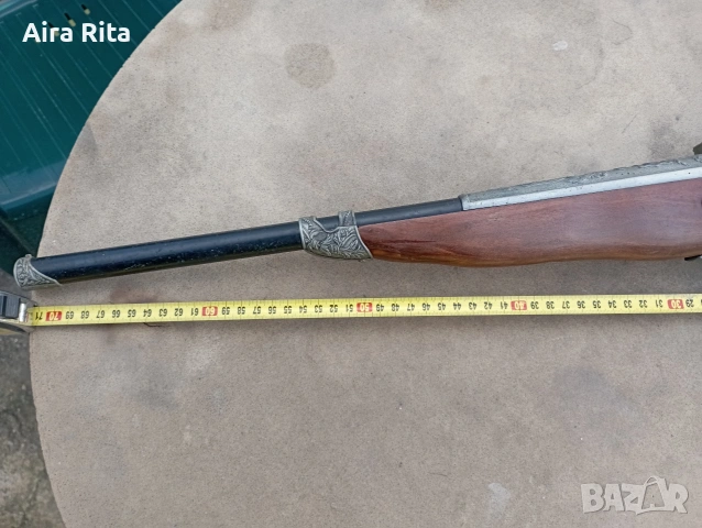 стара запалка пушка, снимка 4 - Колекции - 53736046