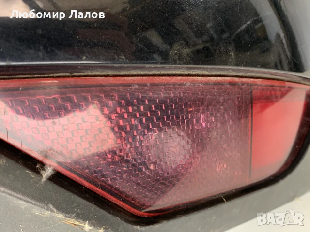 Задна FR броня Seat Altea (04-09)г. 5P0807421, снимка 4 - Части - 50752613