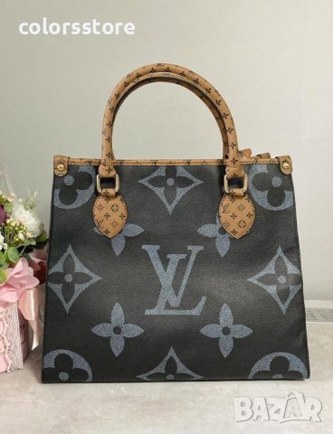 Дамска Черна чанта  Louis Vuitton код Br249, снимка 3 - Чанти - 35078375