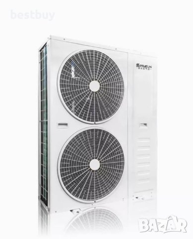 Термопомпа монофазна 18 кв. До -30