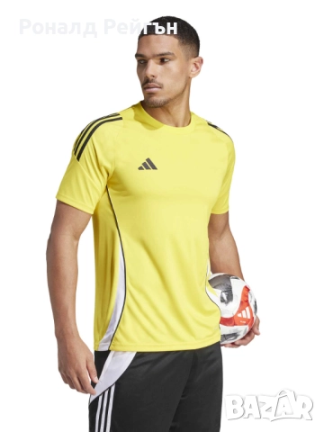 ПОСЛЕДНА НОВА С ЕТИКЕТ XXL ADIDAS Tiro LEVSKI away jersey 2024-25 Левски, снимка 4 - Футбол - 52896698