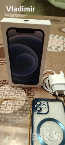Продавам iPhone 12, снимка 7 - Apple iPhone - 53622880