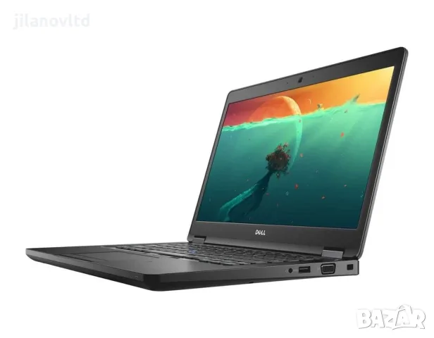 Лаптоп DELL 5480 I5-6300U 8GB 256GB SSD NVME с до 24 МЕСЕЦА ГАРАНЦИЯ, снимка 2 - Лаптопи за работа - 51236245