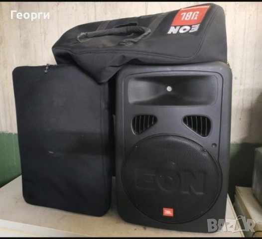 Активни тонколони *JBL EON 15 G2 - 2 бр.*