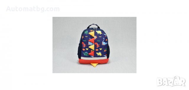 Детска раница Automat 8292, различни цветове, снимка 11 - Раници - 35809630