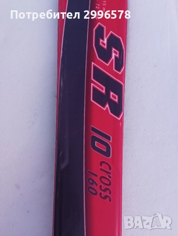 Ски 160 см Pale SR 10 cross ski, снимка 5 - Зимни спортове - 52949235