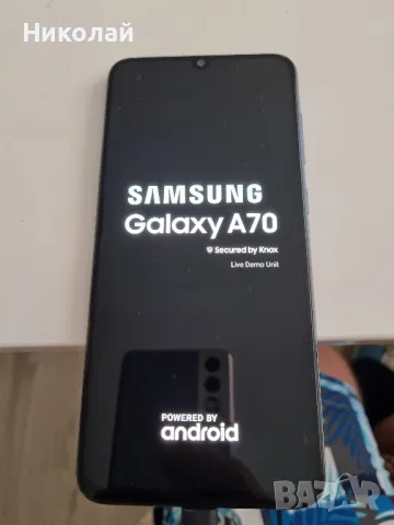 Дисплей за Samsung А70