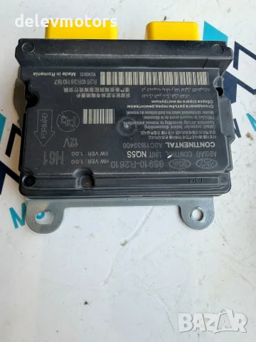 95910-R2610 – Модул управление Airbag SRS за Kia Sportage 5, 1.6 CRDi, снимка 2 - Части - 56249582