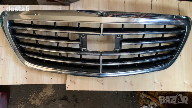 Решетка за Мерцедес w222