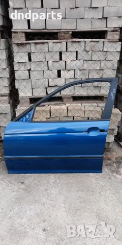 Врата BMW E46 3-Series 2002г.(предна лява)	