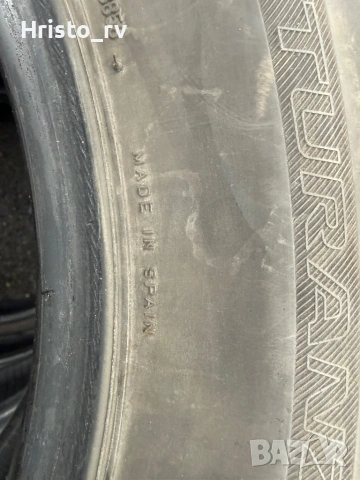 Комплект летни гуми BRIDGESTONE 235 65 17, снимка 6 - Гуми и джанти - 53465065