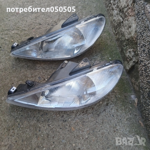 2 Нови ФАРА/Ляви, снимка 3 - Части - 52117505