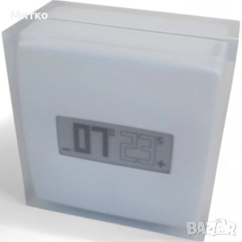N3 Netatmo NTH01-AMZ Интелигентен и енергоспестяващ Wi-Fi термостат, снимка 9 - Други - 53125837