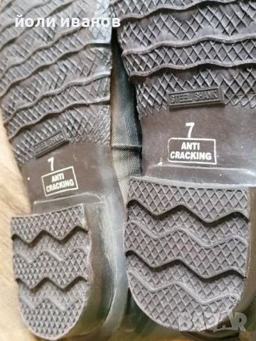 Гумени ботуши висок клас високи до чатала 41 номер,нови, снимка 5 - Екипировка - 39883087