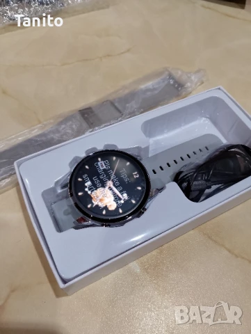 Нови смарт часовници , снимка 2 - Смарт часовници - 50981163