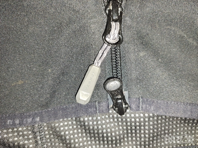 Mammut windstopper (L)  мъжки елек , снимка 8 - Други - 52082834