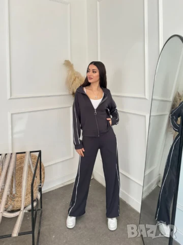 Дамски комплект от три части  , снимка 2 - Спортни екипи - 50452266
