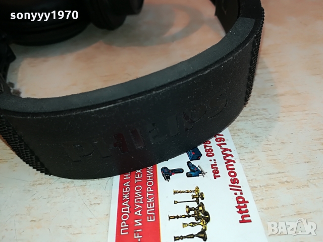 PHILIPS NL9206AD-4 HEADPHONES 0903221721, снимка 16 - Слушалки и портативни колонки - 36048245