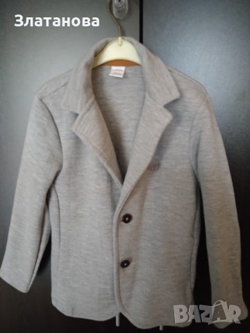 Ново сако за момче 3-4 г.