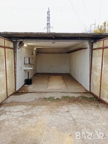 ДАВАМ ГАРАЖ ПОД НАЕМ, снимка 2 - Гаражи и паркоместа - 52435601