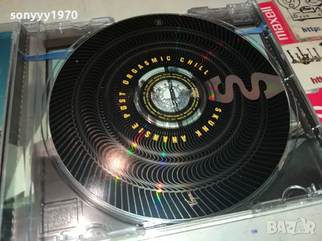 SKUNK ANANSIE CD 0104251948, снимка 4 - CD дискове - 49730759