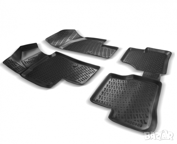 Гумени стелки RizLine за Volkswagen Passat CC 2005-2010