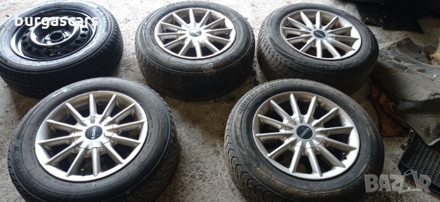 Алуминиеви Джанти Opel Vectra B , снимка 4 - Гуми и джанти - 36055475