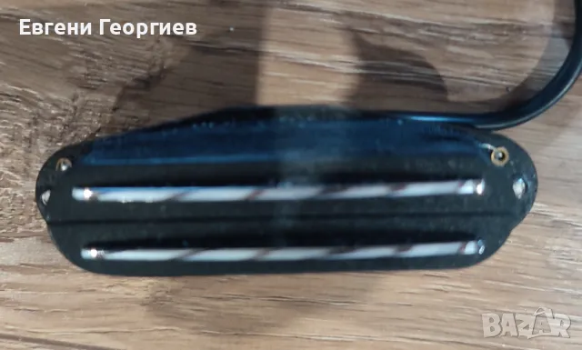 Адаптери: PRS Se и  Artec-Korea- релсов, снимка 4 - Китари - 48492128