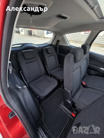 Ford S-Max 2.0 TDCi, снимка 10 - Автомобили и джипове - 56361561