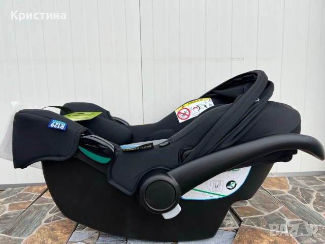 Столче за кола Graco, снимка 2 - Столчета за кола и колело - 53664478