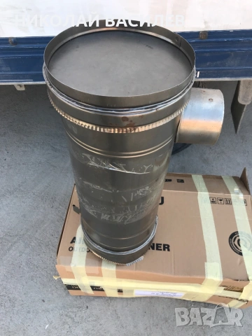 Печка     на     дърва   /. Без  казанче  .