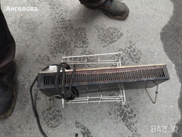 Печка, снимка 3 - Отоплителни печки - 52423776