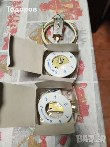 Термостат за хладилник , снимка 2 - Ремонти на хладилници - 52878261