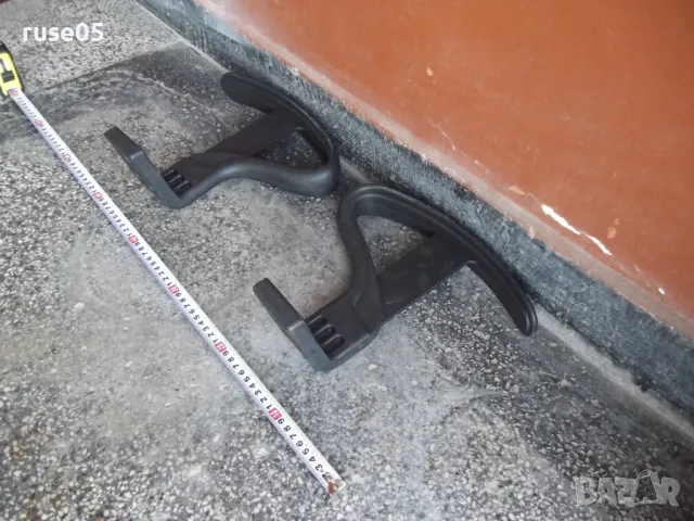 Подлакътници - 2 бр. за офис стол - 1, снимка 4 - Столове - 47345917