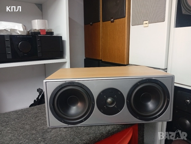 Център CANTON LE-105 cm, снимка 6 - Тонколони - 52390073