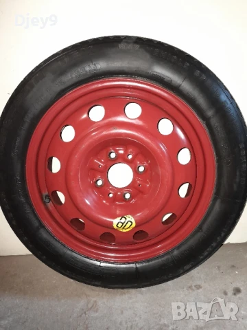 резервна гума за фиат мареа плюс пълен комплект , снимка 5 - Гуми и джанти - 50877405