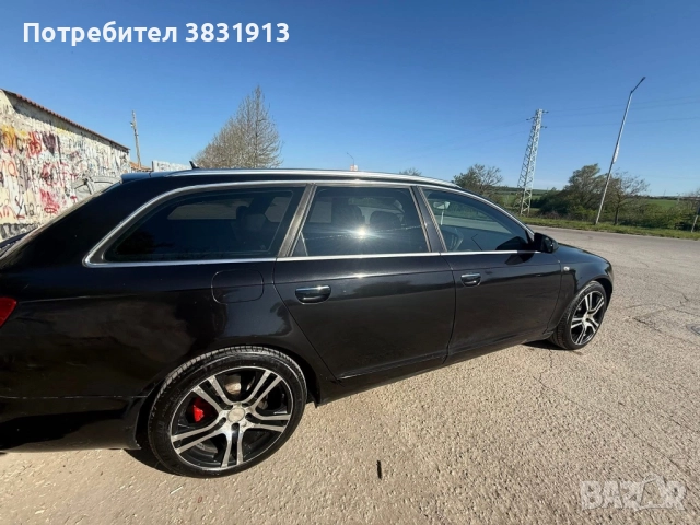 Audi A6;Quattro , снимка 3 - Автомобили и джипове - 52471515