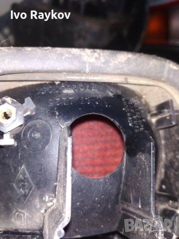 Ляв стоп за Renault Laguna 1 , 7700820052, снимка 8 - Части - 52723373