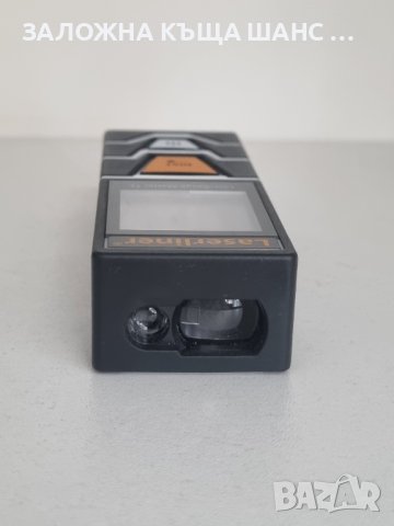 Лазерна ролетка, далекомер, метър LaserRange-Master T2, снимка 6 - Измервателни инструменти - 41728068