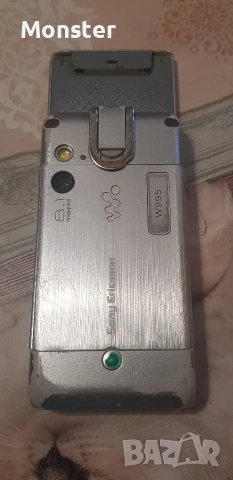Sony Ericsson W995i, снимка 3 - Sony Ericsson - 53795826