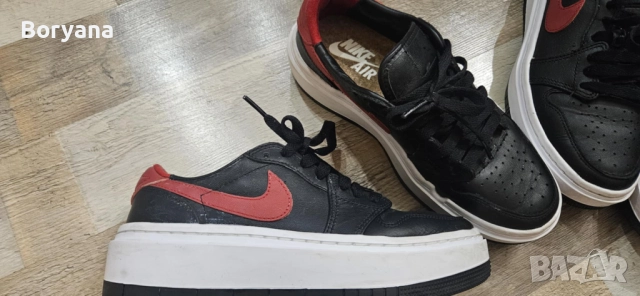 детски кецове Nike nomer 36, 2 бр, снимка 3 - Детски маратонки - 52949747