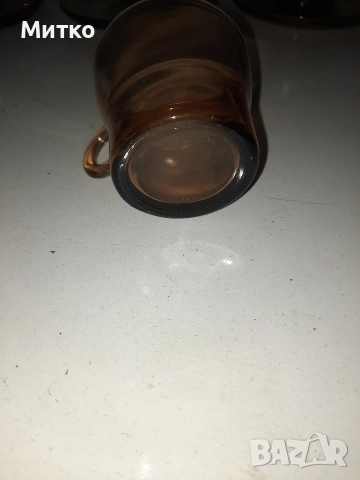 Сервиз за кафе от дуралекс DURALEX, снимка 7 - Сервизи - 52802924