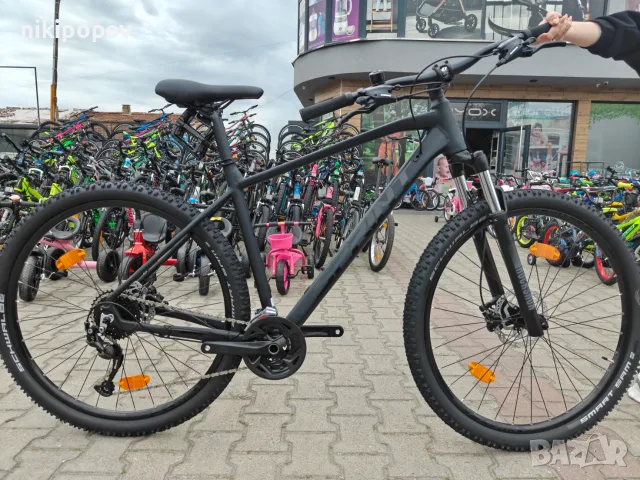 Промо велосипед 29" Sprint APOLON черен/сив, снимка 12 - Велосипеди - 56080517