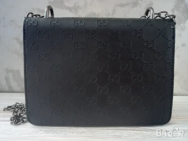 Gucci - дамска чанта , снимка 2 - Чанти - 47725563