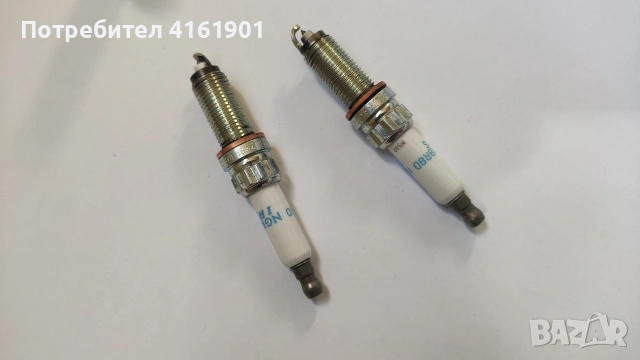 Запалителни свещи 6 бр. NGK Laser Iridium Premium SILZKBR8D8S / 97506, снимка 7 - Части - 53607919