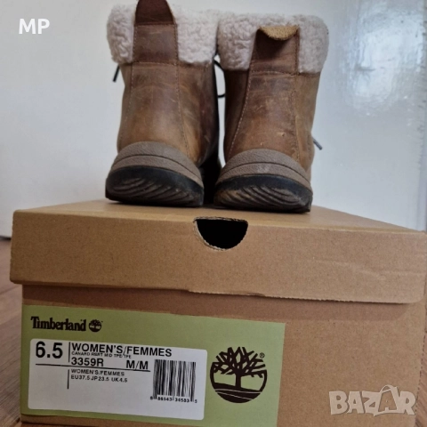 Дамски боти Timberland Women 3359R, снимка 5 - Дамски боти - 52332991