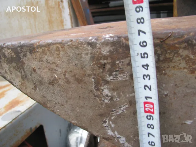 наковалня , снимка 5 - Други инструменти - 49329073