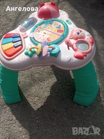 Масичка музикална, снимка 2 - Музикални играчки - 39987878