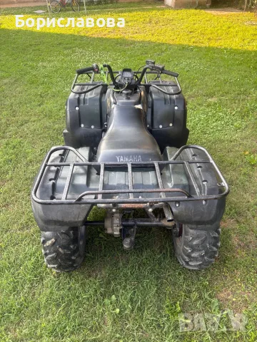 ATV Yamaha Kodiak 400cc, снимка 5 - Мотоциклети и мототехника - 56183933